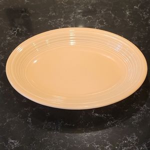 🍑💃 Apricot Fiesta Medium Platter 🍑💃